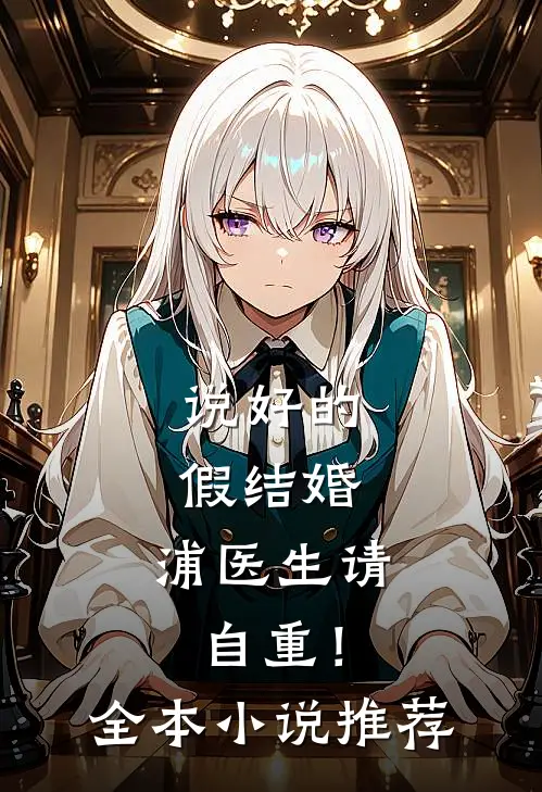 说好的假结婚，浦医生请自重！全本小说推荐