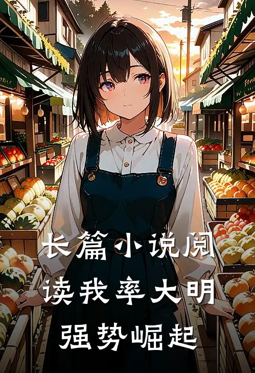 长篇小说阅读我率大明强势崛起