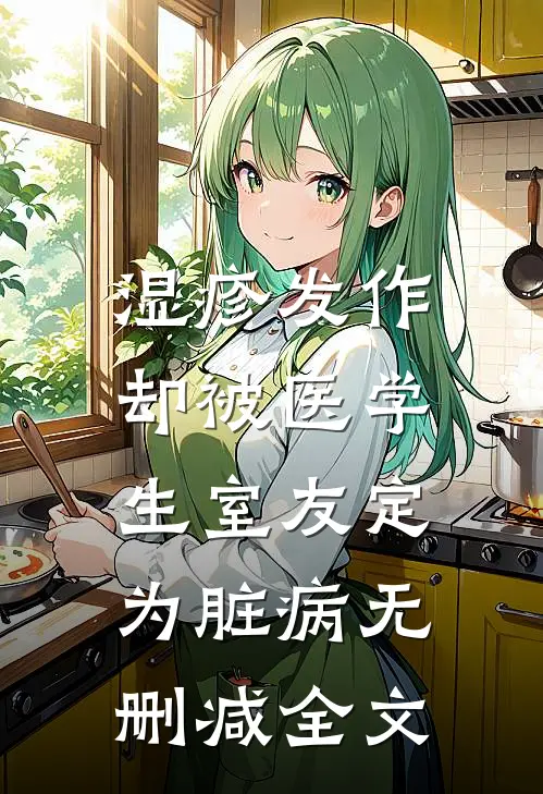 湿疹发作，却被医学生室友定为脏病无删减全文