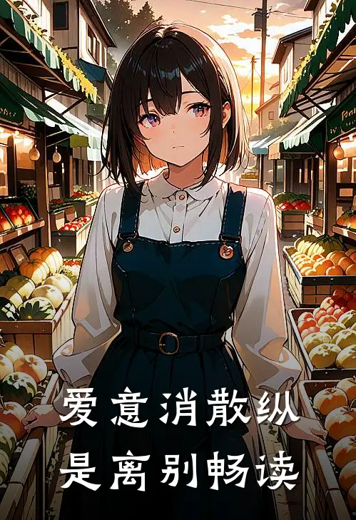 爱意消散纵是离别畅读