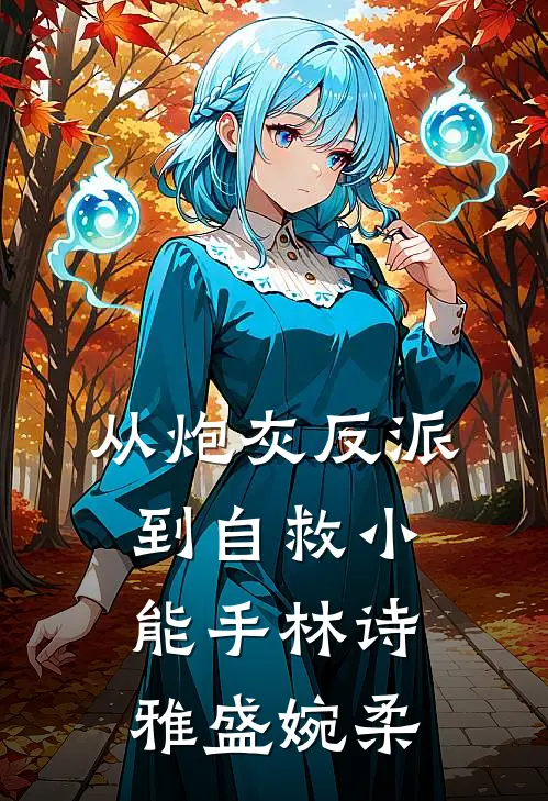 从炮灰反派到自救小能手林诗雅盛婉柔