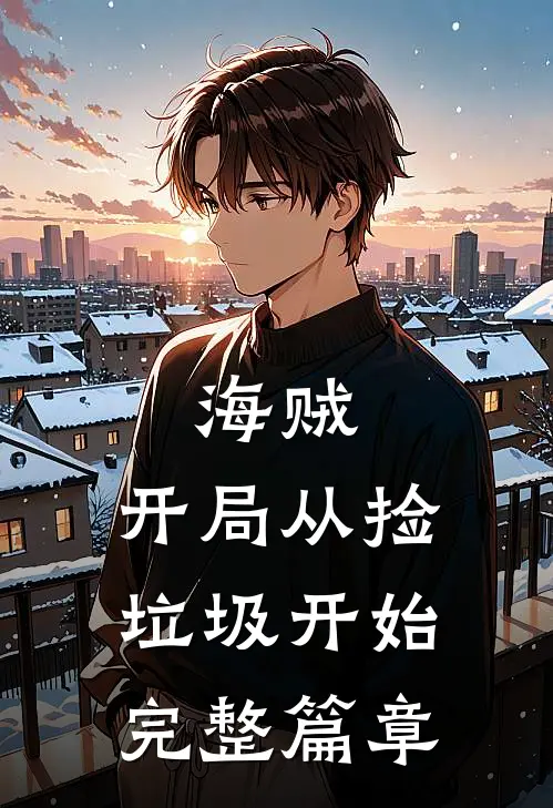 海贼：开局从捡垃圾开始完整篇章