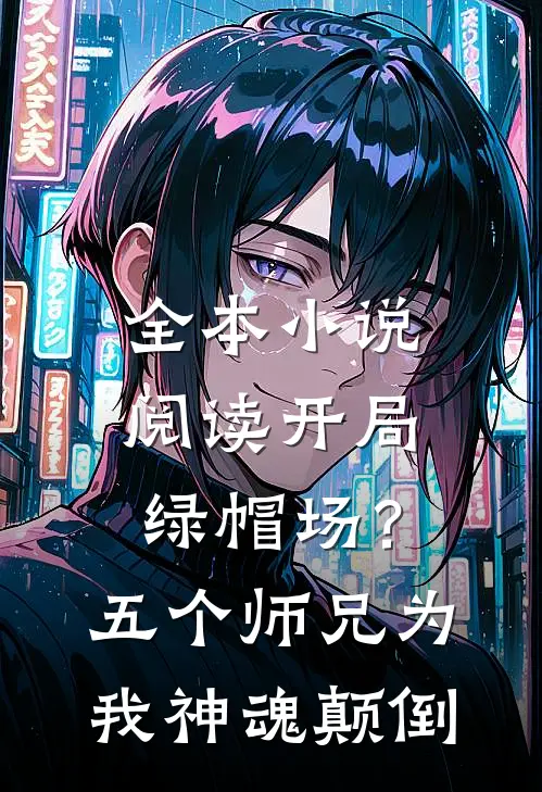 全本小说阅读开局绿帽场？五个师兄为我神魂颠倒