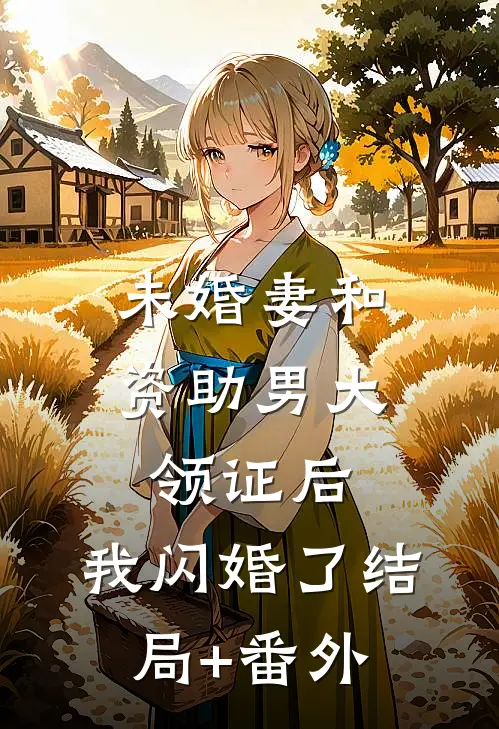 未婚妻和资助男大领证后，我闪婚了结局+番外