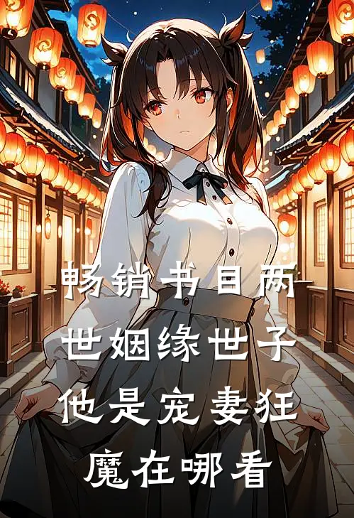 畅销书目两世姻缘世子他是宠妻狂魔在哪看