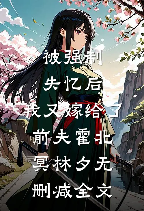 被强制失忆后，我又嫁给了前夫霍北冥林夕无删减全文