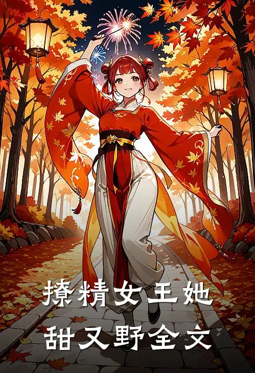 撩精女王她甜又野全文