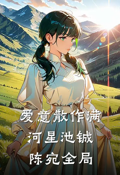 爱意散作满河星池铖陈宛全局