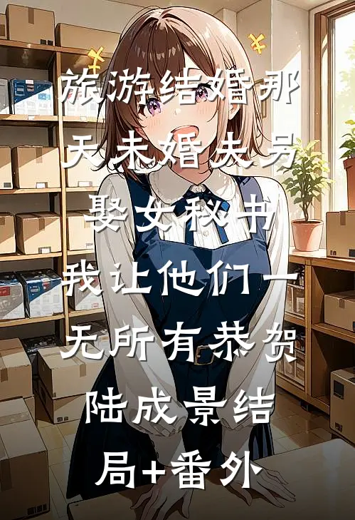 旅游结婚那天未婚夫另娶女秘书，我让他们一无所有恭贺陆成景结局+番外