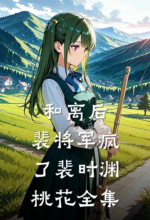 和离后，裴将军疯了裴时渊桃花 全集