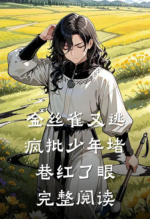 金丝雀又逃，疯批少年堵巷红了眼完整阅读