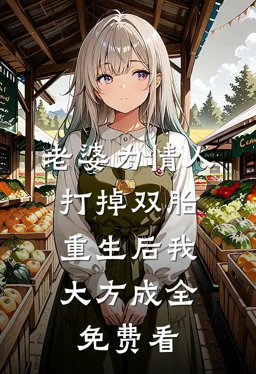 老婆为情人打掉双胎，重生后我大方成全免费看