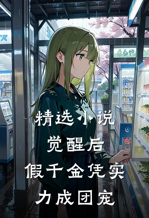 精选小说觉醒后,假千金凭实力成团宠