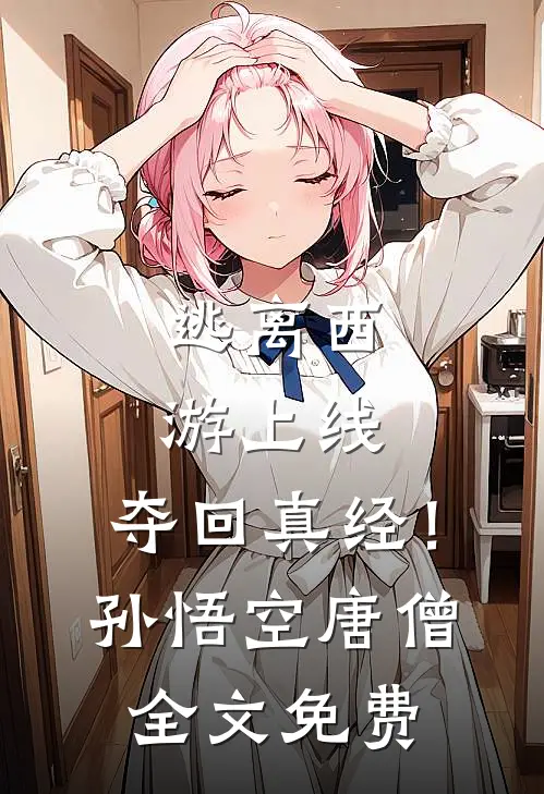 逃离西游上线:夺回真经！孙悟空唐僧全文免费