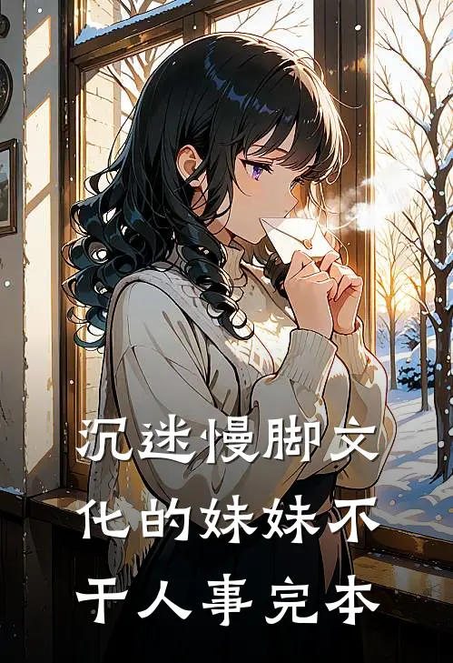 沉迷慢脚文化的妹妹不干人事完本
