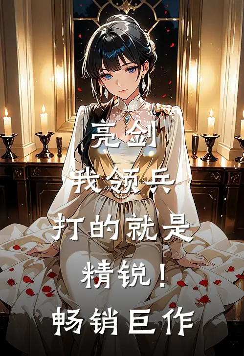 亮剑：我领兵，打的就是精锐！畅销巨作