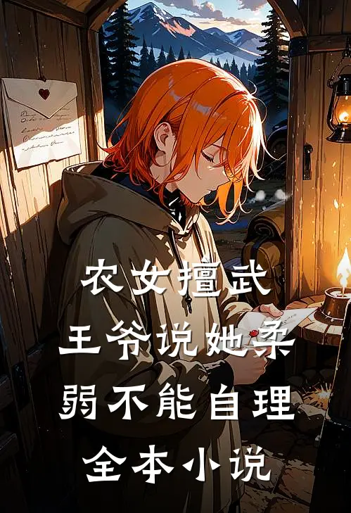 农女擅武，王爷说她柔弱不能自理全本小说