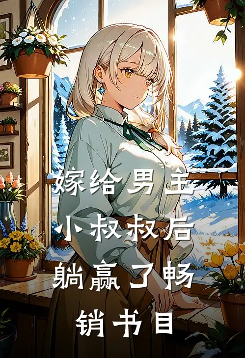 嫁给男主小叔叔后，躺赢了畅销书目
