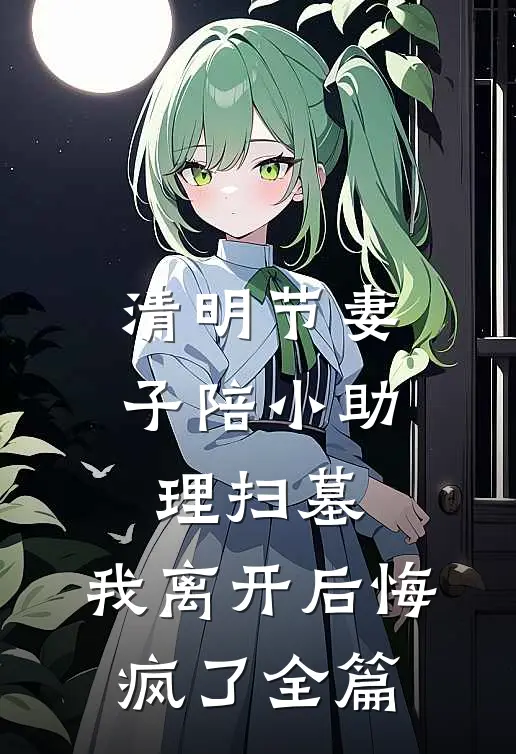 清明节妻子陪小助理扫墓，我离开后悔疯了全篇