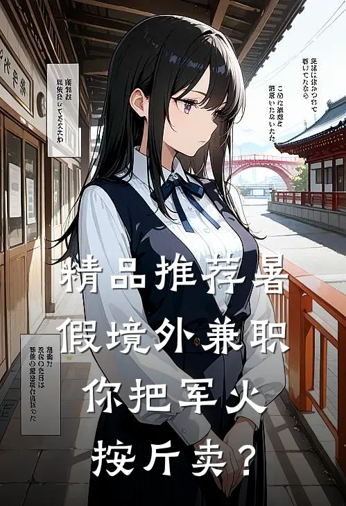 精品推荐暑假境外兼职，你把军火按斤卖？