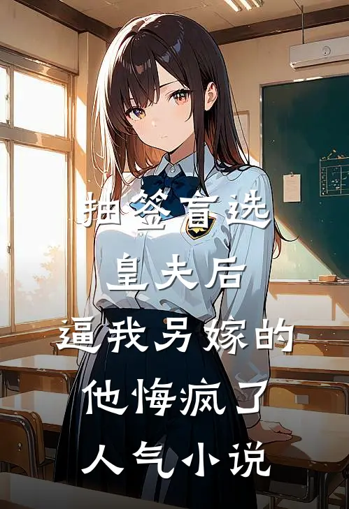 抽签盲选皇夫后，逼我另嫁的他悔疯了人气小说