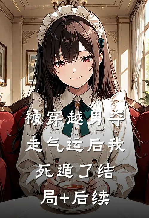 被穿越男夺走气运后我死遁了结局+后续
