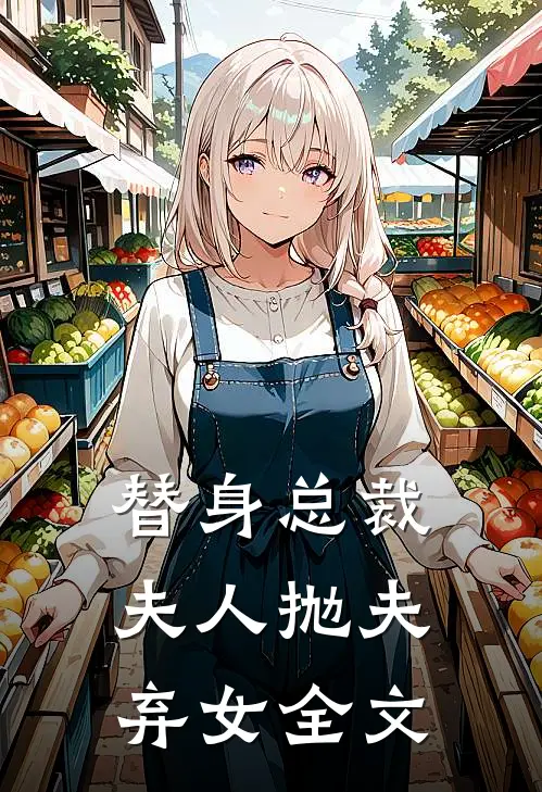 替身总裁夫人抛夫弃女全文