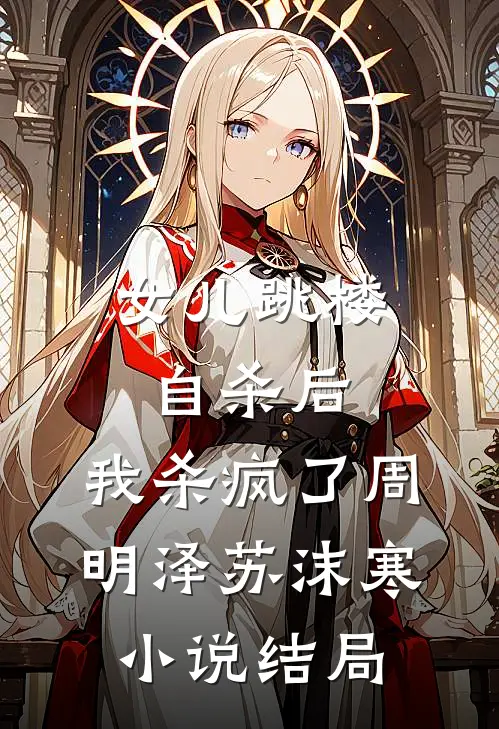 女儿跳楼自杀后，我杀疯了周明泽苏沫寒小说结局