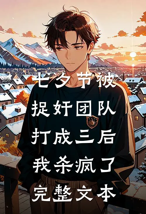 七夕节被捉奸团队打成三后，我杀疯了完整文本