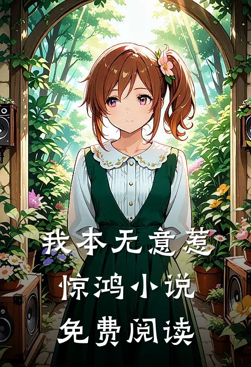 我本无意惹惊鸿小说免费阅读