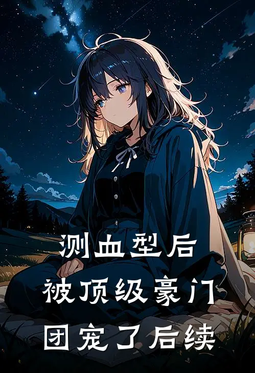 测血型后，被顶级豪门团宠了后续