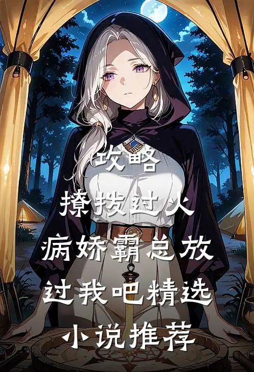 攻略：撩拨过火，病娇霸总放过我吧精选小说推荐