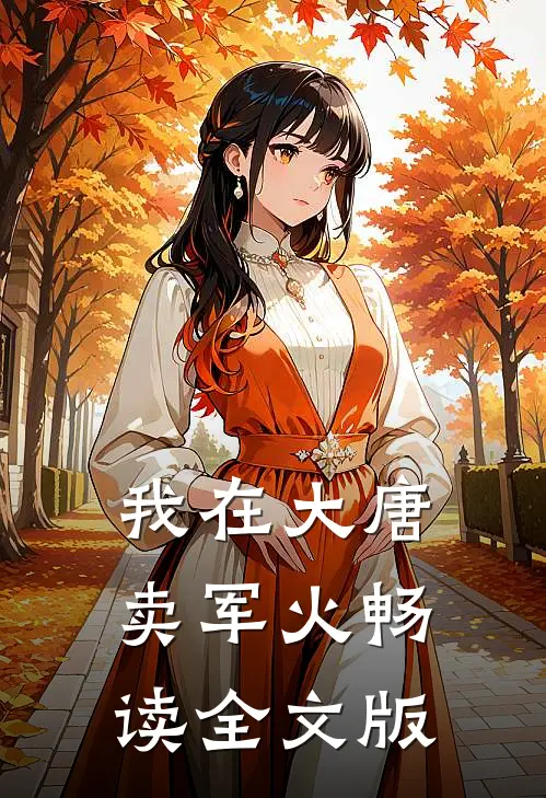 我在大唐卖军火畅读全文版