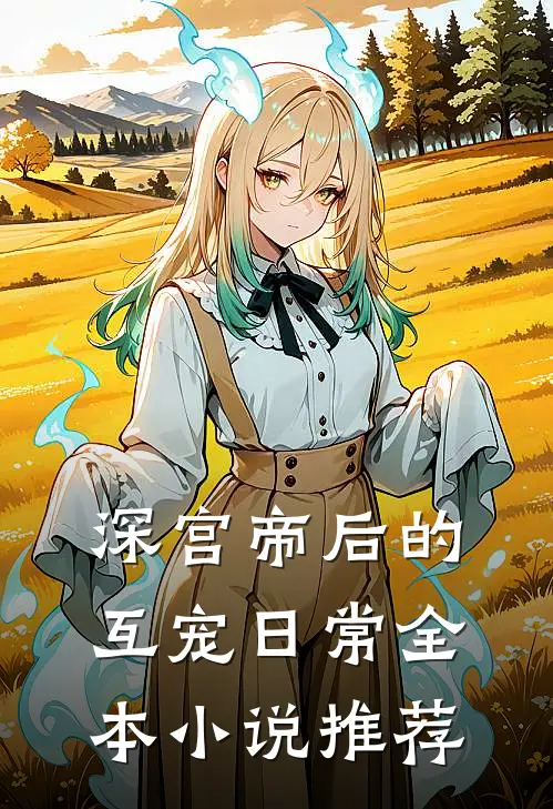 深宫帝后的互宠日常全本小说推荐