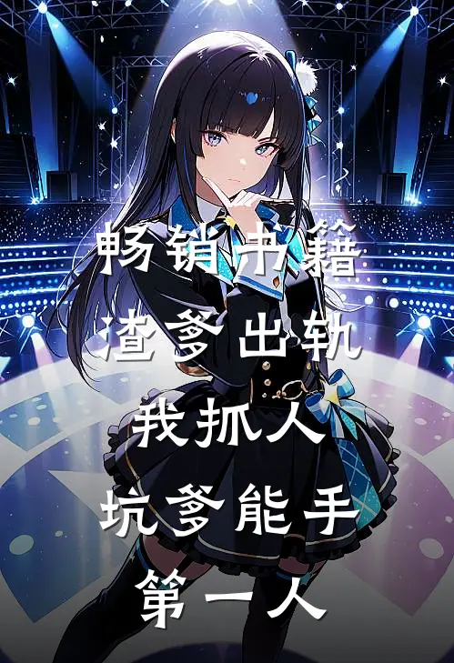 畅销书籍渣爹出轨我抓人，坑爹能手第一人