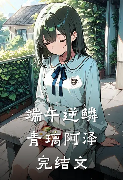 《端午逆鳞》青璃阿泽完结文
