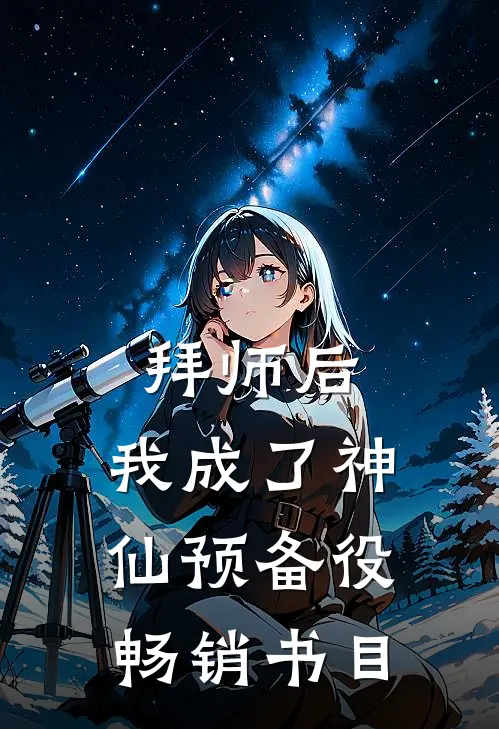 拜师后，我成了神仙预备役畅销书目