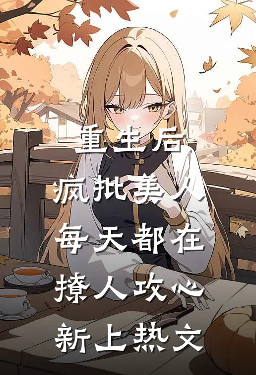 重生后，疯批美人每天都在撩人攻心新上热文