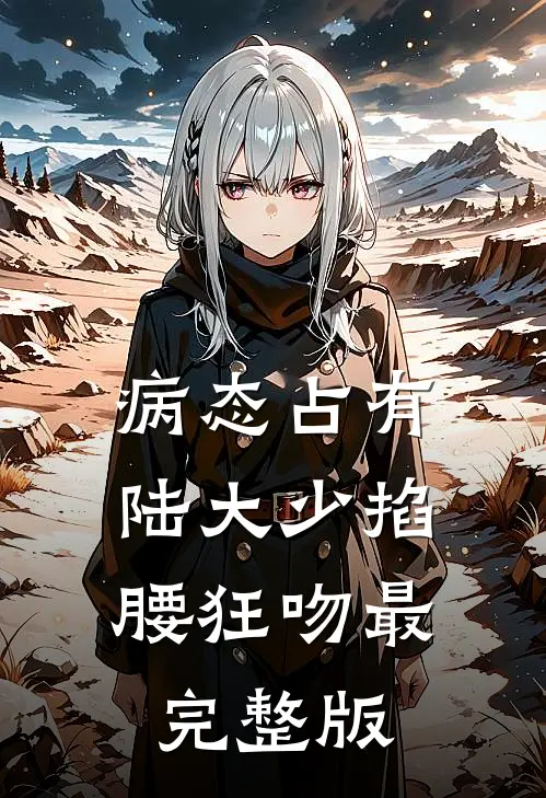 病态占有，陆大少掐腰狂吻最完整版