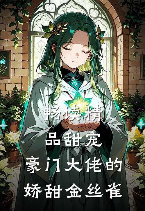 畅读精品甜宠：豪门大佬的娇甜金丝雀
