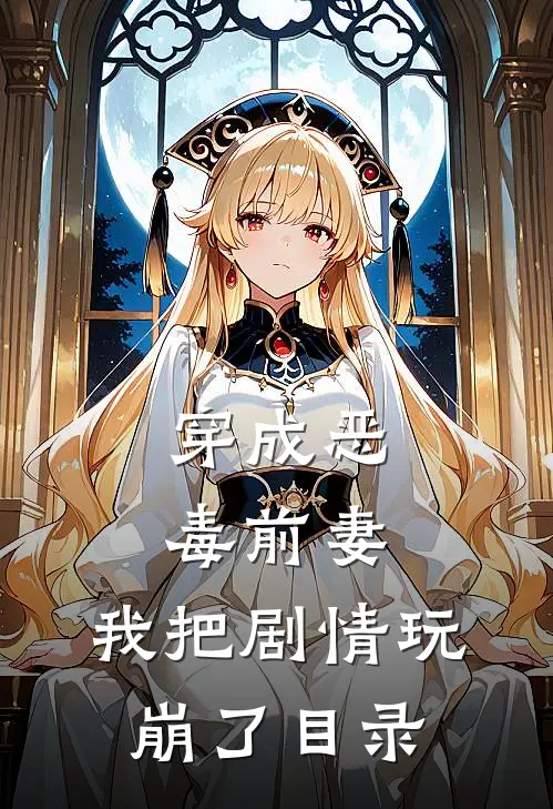 穿成恶毒前妻，我把剧情玩崩了目录