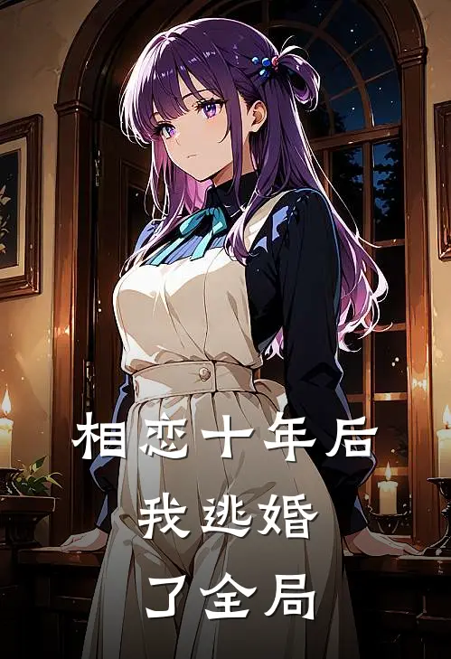 相恋十年后，我逃婚了全局