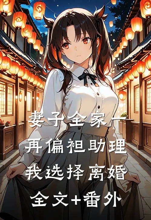 妻子全家一再偏袒助理，我选择离婚全文+番外
