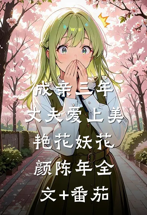 成亲三年，丈夫爱上美艳花妖花颜陈年全文+番茄