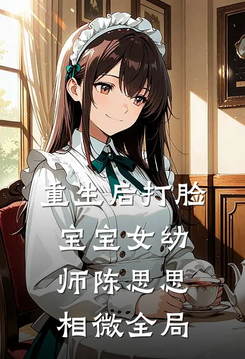重生后打脸宝宝女幼师陈思思相微全局