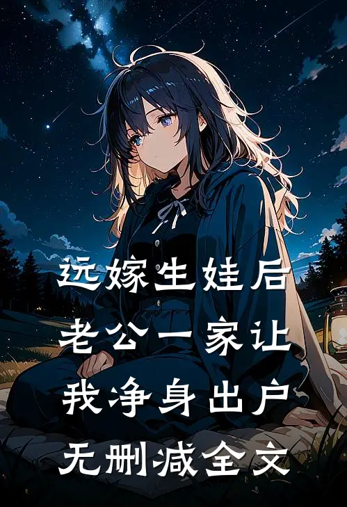 远嫁生娃后，老公一家让我净身出户无删减全文