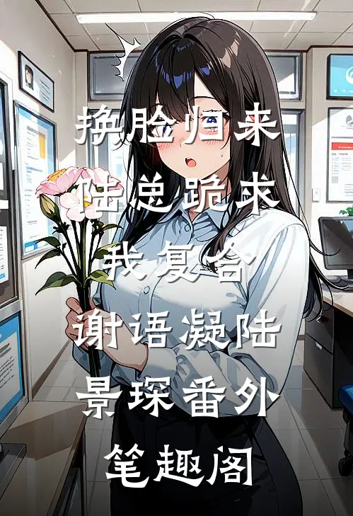 换脸归来，陆总跪求我复合：谢语凝陆景琛番外笔趣阁