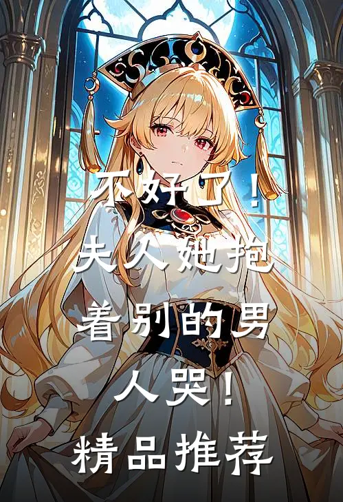 不好了！夫人她抱着别的男人哭！精品推荐