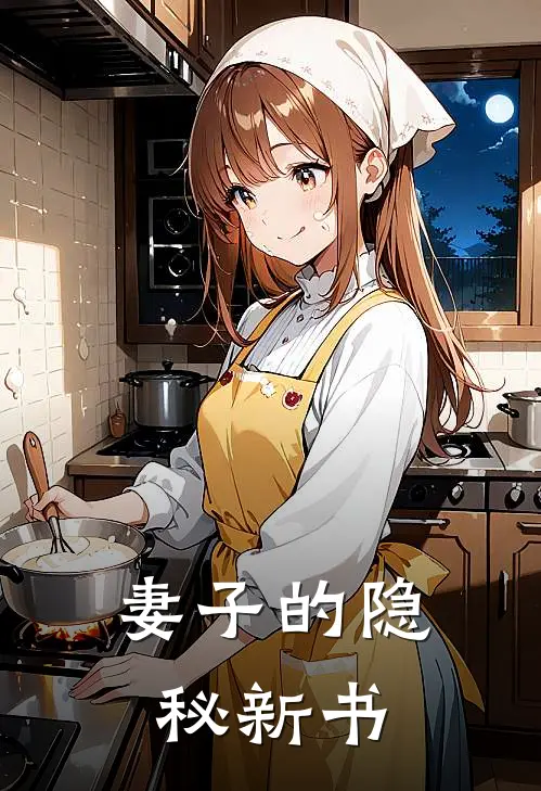 妻子的隐秘新书