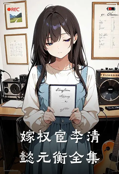 嫁权宦李清懿元衡 全集